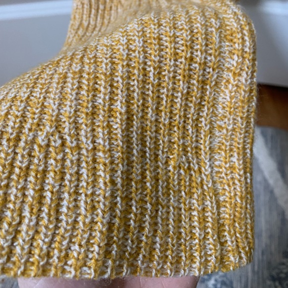 Yellow knit sweater BB Dakota - Picture 3 of 8